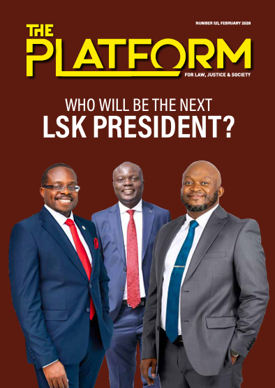 Who will be the next Law  Society of Kenya President?