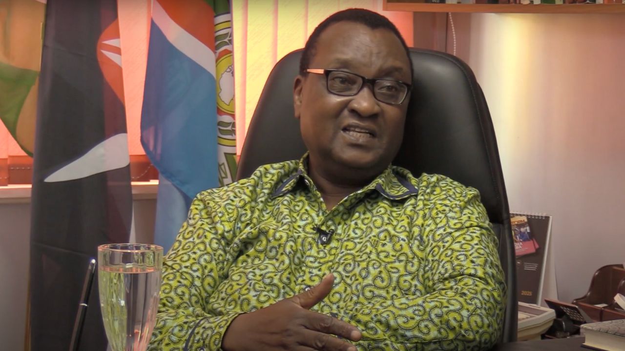 The standard that  refuses silence