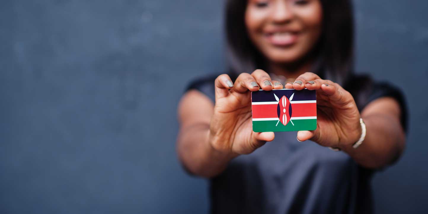  Beyond right of blood and the  soil: Reflections on citizenship  and immigration in Kenya