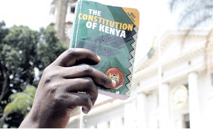 Definition of “Opposition”  within the Context of the  Constitution of Kenya, 2010