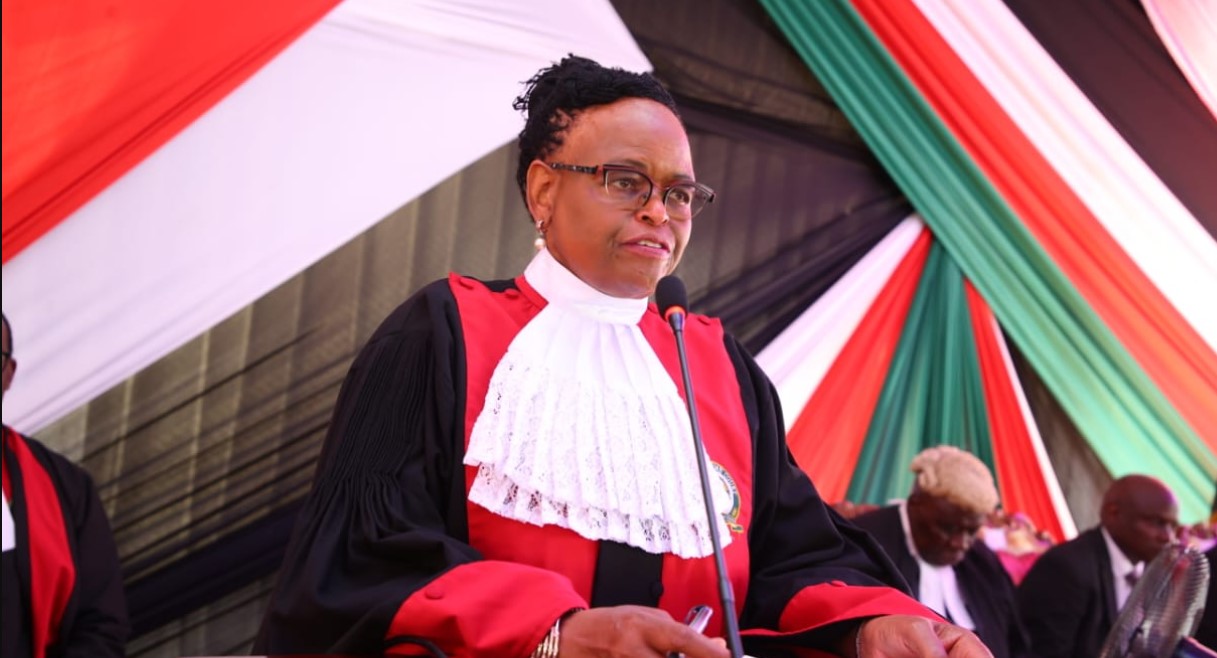 HONOURABLE CHIEF JUSTICE’S KEYNOTE ADDRESS  AT THE NATION MEDIA GROUP’S ‘CONSTITUTION @  15 YEARS’ COMMEMORATION FORUM – MOVENPICK  HOTEL – 27TH AUGUST 2025  