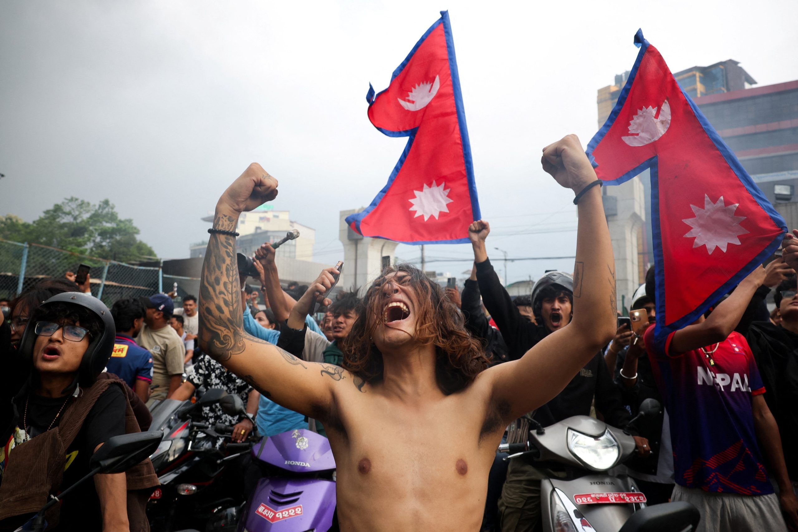  From betrayal to rebellion: the  legal mandate for Kenyan Gen Z  to fuel Nepal’s revolutionary spark