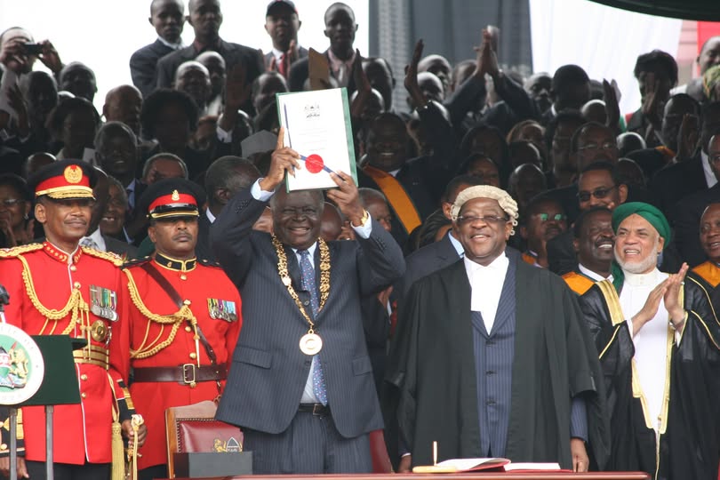 A troublesome teenager: The state of the Constitution of Kenya, 2010, sixteen years later