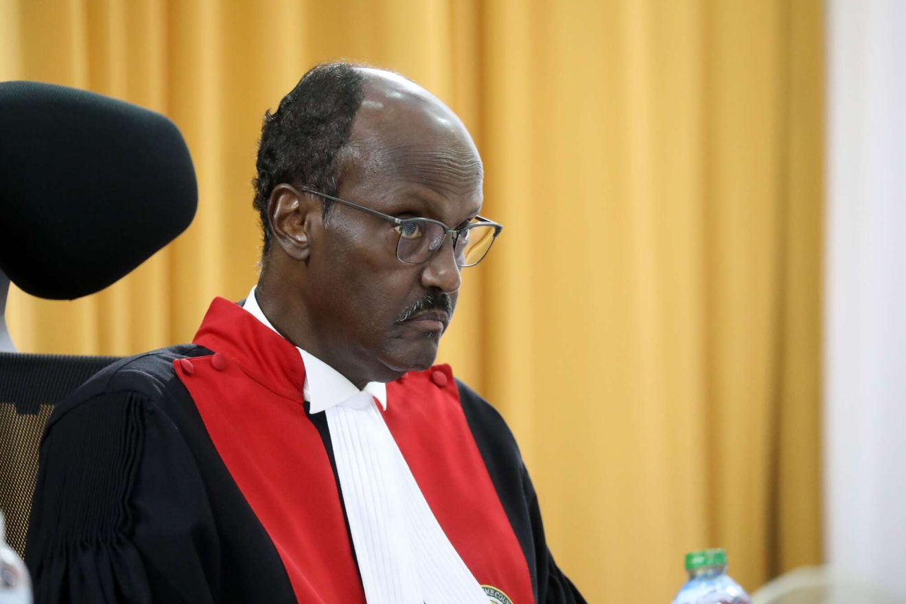 Justice Mohammed Khadhar Ibrahim,  CBS, SCJ: Guardian of constitutionalism,  pioneer of inclusion, and jurisprudential  architect of Kenya&rsquo;s democratic order