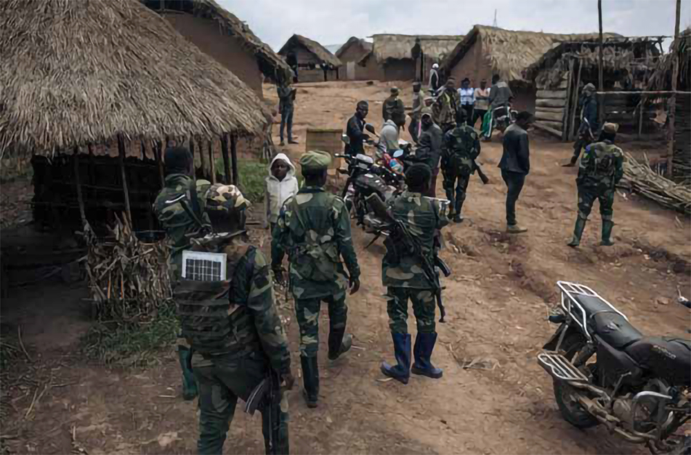 The Imperative of a Peaceful Resolution to the Rwanda- DR Congo Conflict