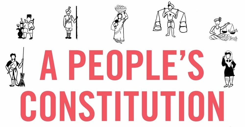  “A People’s Constitution:  Honour the spirit, not  just the letter”