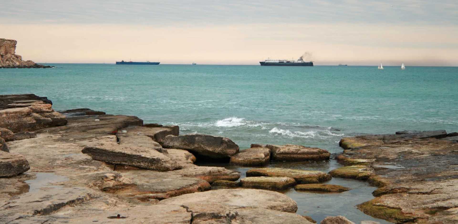 Caspian Sea desiccation:  Implications and policy  options for Azerbaijan