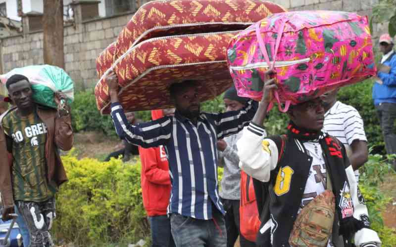Scapegoating the small trader: The political convenience and the peril of Kenya's foreigner crackdown