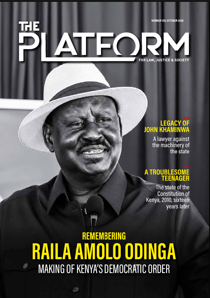 The true locus: Finality of presidential results and the national tallying centre