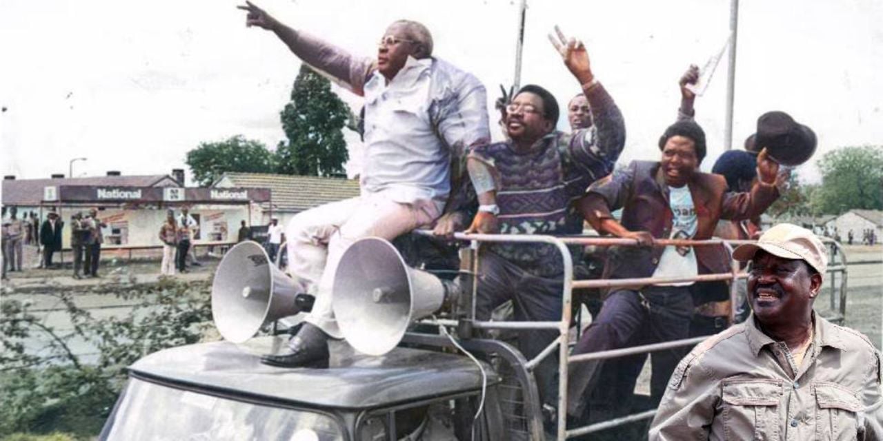 When a nation learns to stay home:  The unfinished lesson of Saba Saba