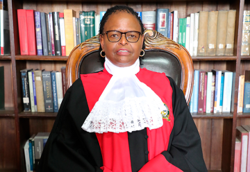 Achievements by Hon. Justice Martha Koome, EGH, Chief Justice and President of the Supreme Court of Kenya