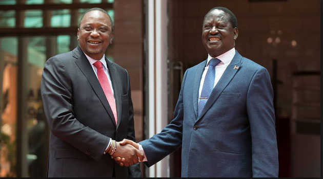 Kenyanprudence of the  Supreme Court on  Constitutional Amendments