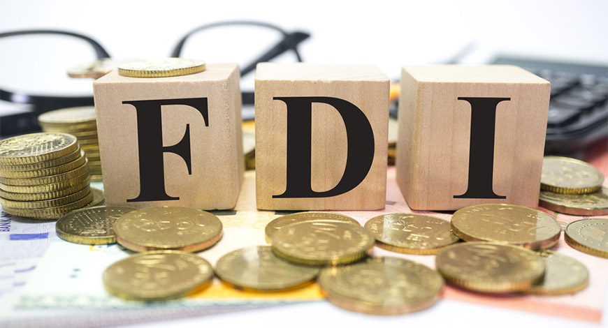 Assessing the impact of the  Finance Act 2023 on Foreign  Direct Investment in Kenya 