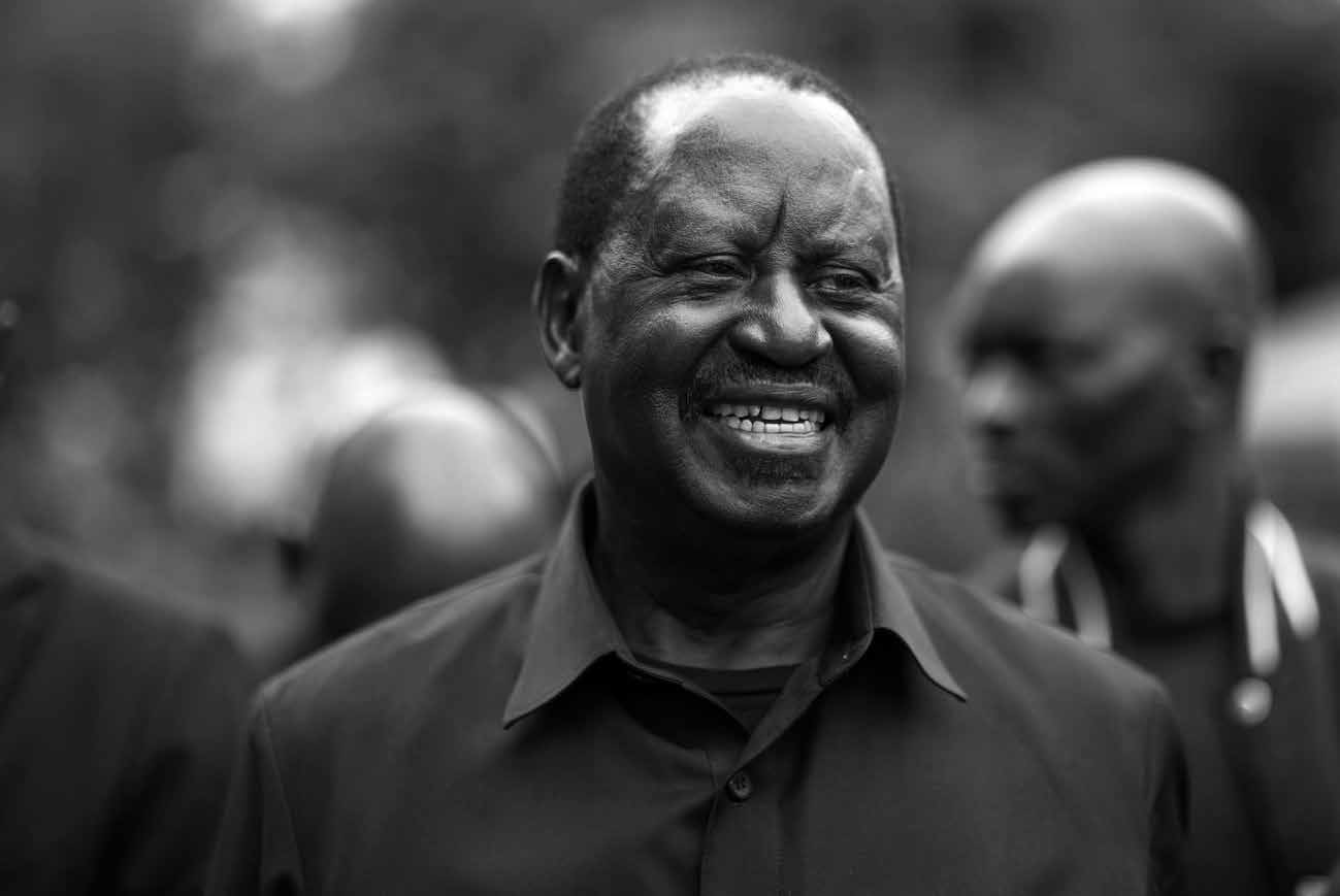 Raila Amolo Odinga: The father of legal reform in Kenya