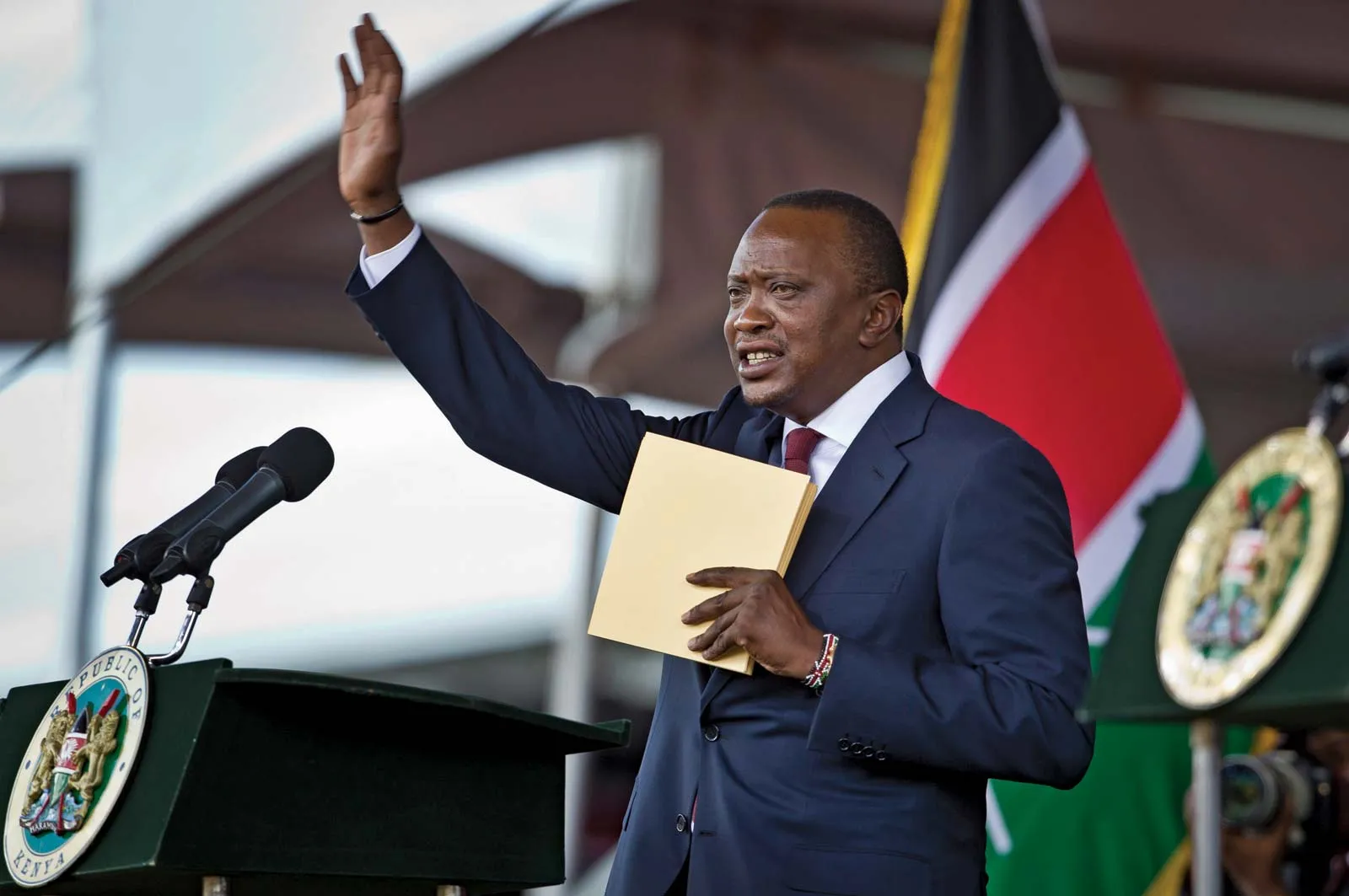 Is it presidential immunity or impunity?