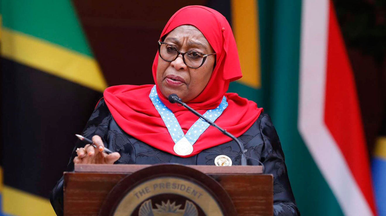 Queen of Quiet Terror: Samia Suluhu’s Media Mirage, Secret Cells, and Tanzania’s Rule-of Law Rupture